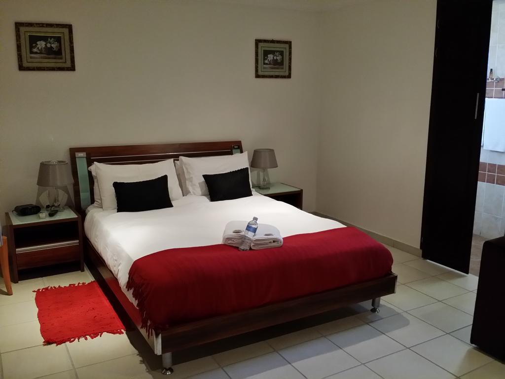 Buckleigh Guesthouse Durban Bilik gambar